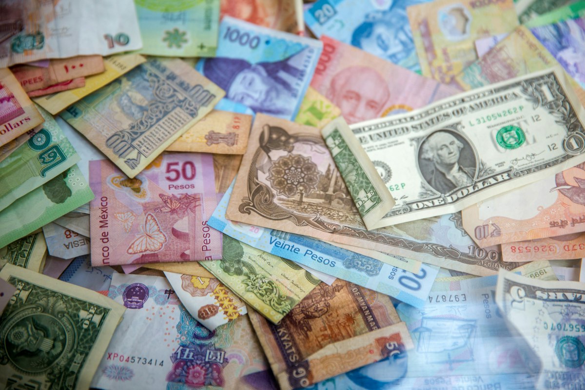 Currency trading