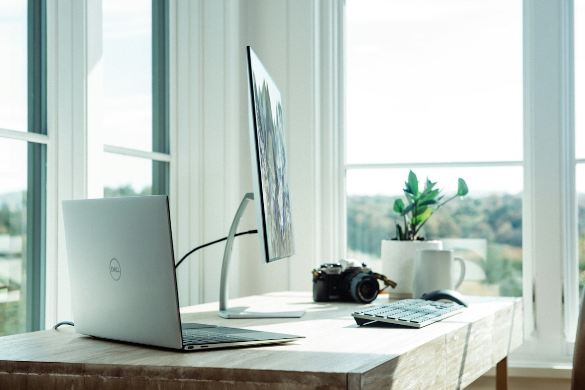 Hardware and workspace