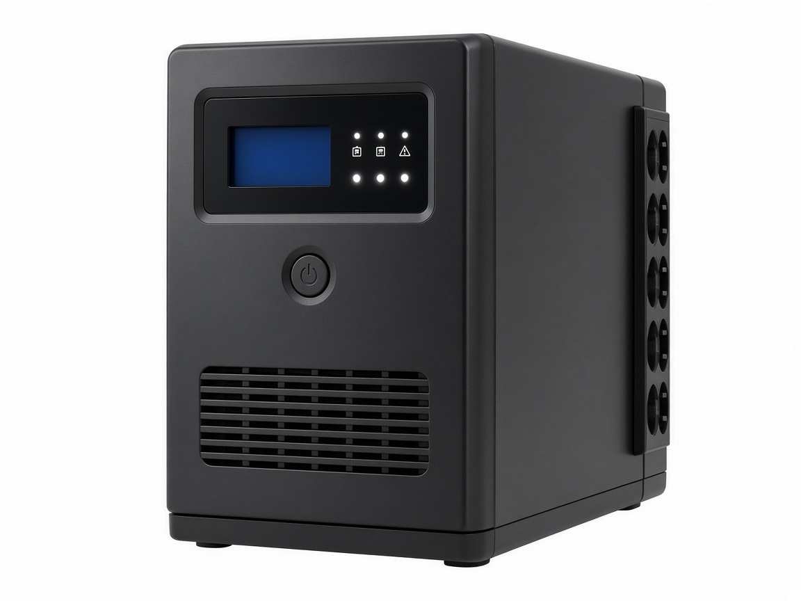 UPS power backup unit